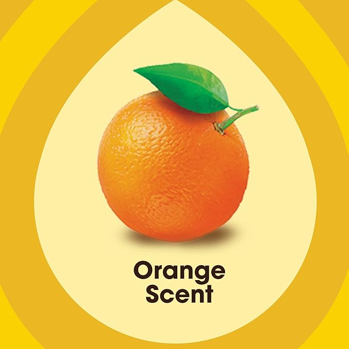 Pledge Granite & Stone Cleaner, Expert Care, Aerosol, Orange Scent, 9.7 oz.