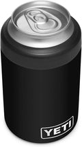 YETI Black Rambler Colster Can Insulator, 1 EA