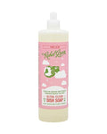Rebel Green Super Deluxe Dish Soap - Plant-Based Sustainable Dishwashing Soap - Pink Lilac Scent - 16 fl oz - 1 Pack