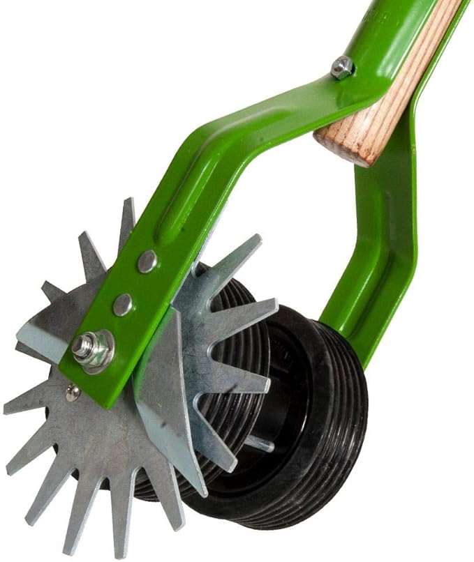 AMES 2916000 Dual Wheel Rotary Edger