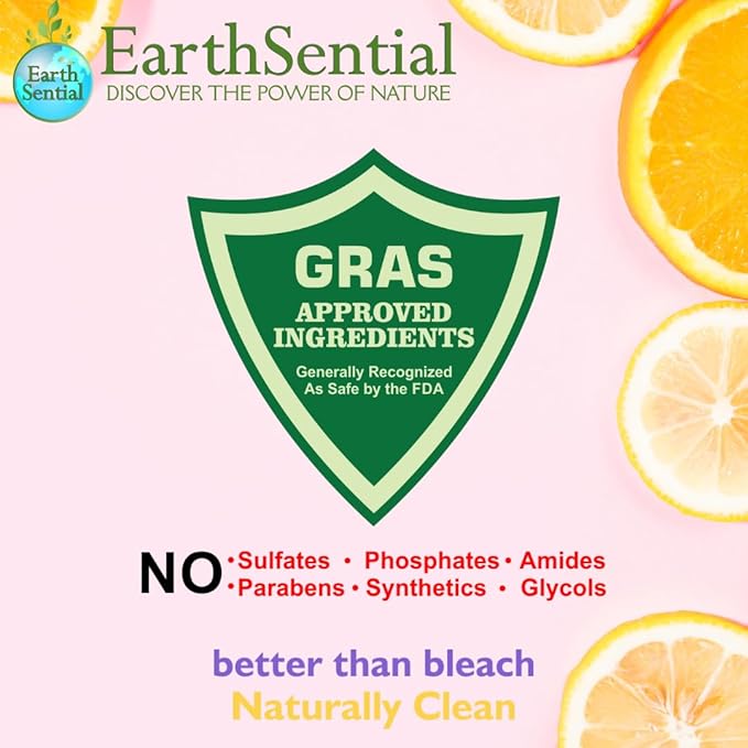 Food Prep Kitchen Cleaner 100% Natural and Non-toxic