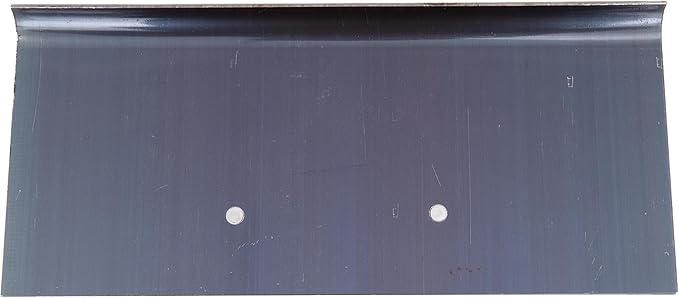 MARSHALLTOWN 2-Way Walking Edgers, 152mm Width, 229mm Length, Blue Steel, 16mm Lip, 13mm Radius, Narrow 2-Way Bracket, Made in the USA, 4137