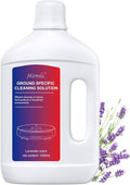 Multi-Surface Floor Cleaning Solution Compatible with Dreame Cleaning Solution, Lavender Scent, Deep Clean, Suitable for All Mopping Robot Vacuums and Cordless Wet/Dry Mops (1000 ml)