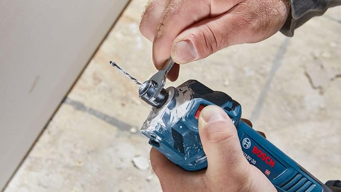 Bosch GCU18V-30N 18V Brushless Cut-Out Tool (Bare Tool)