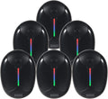 2025 Ultrasonic Pest Repeller Indoor Electronic Mouse Repellent Devices Rodent Repellent Ultrasonic Plug in Pest Control for Mice Roach Bug Mosquito Spider Ant Insect for Home Office,3 Mode Switching