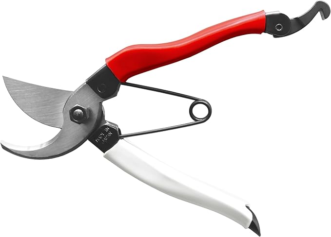 Okatsune 101 7-inch Bypass Pruners, Small (One Pack)