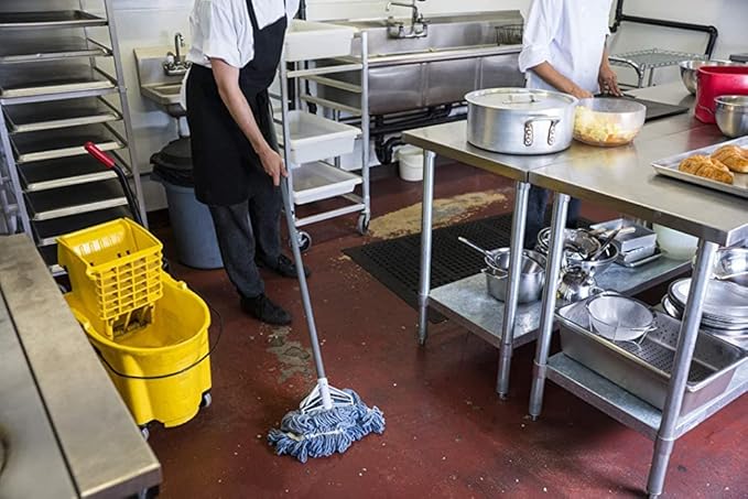 Zep Luxury Vinyl, Ceramic and Porcelain Floor Cleaner - 64 Ounce (Case of 6) ZULVCP64 - Professional Formula, Safe for Grout