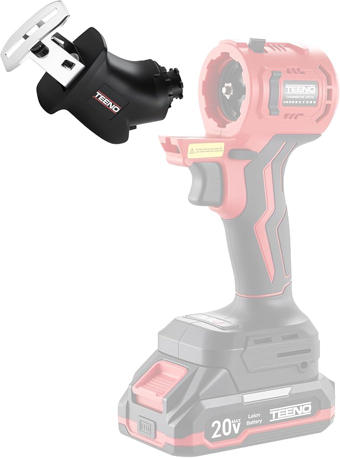 Reciprocating Saw Attachment