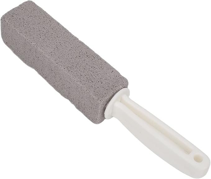 gernie 2Pcs Pumice Cleaning Brush Remove Dirt Cleaner for for Beauty Tub Household Scouring Pads Sticks, gerniey5w7ggzpi1