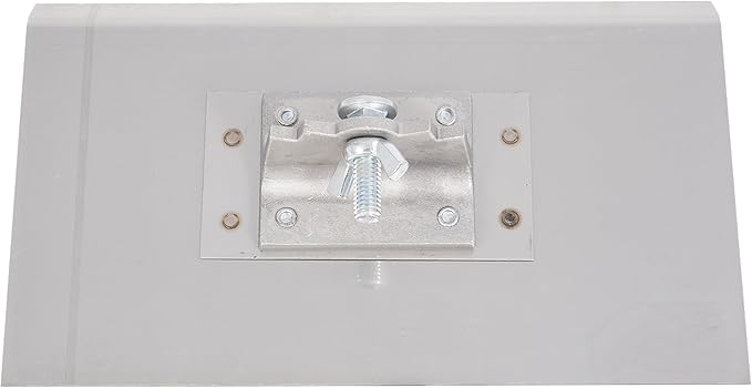 MARSHALLTOWN Chamfer Stainless Steel Walking Edgers, 13mm Lip, 19mm Radius, Made in the USA, 3623