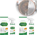 Kitchen Appliance Cleaner Spray, Multi-Purpose Cabinet Cleaner All in One, Kitchen Cabinet Cleaner for Stove Oven Range Hood Countertop, No Rinse No Scratch, 120ml/4oz (2PCS)