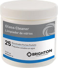 Dissolvable Portion Packets - Glass Cleaner, 25/Pk