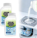 Pipe Dredging Agent, 2026 Upgrade Powerful Drain Cleaner, Sink Drain Cleaner, Pipeline Dredging Agent for Kitchen, Toilet, Sink (1)