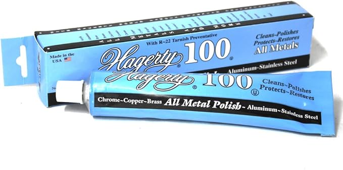 Hagerty W. J 100 All Metal Polish