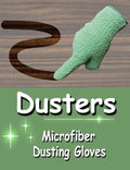 Dusters Gloves - Clean Without Chemicals