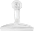 8" Clear Plastic Suction Squeegee Shower Window Cleaner
