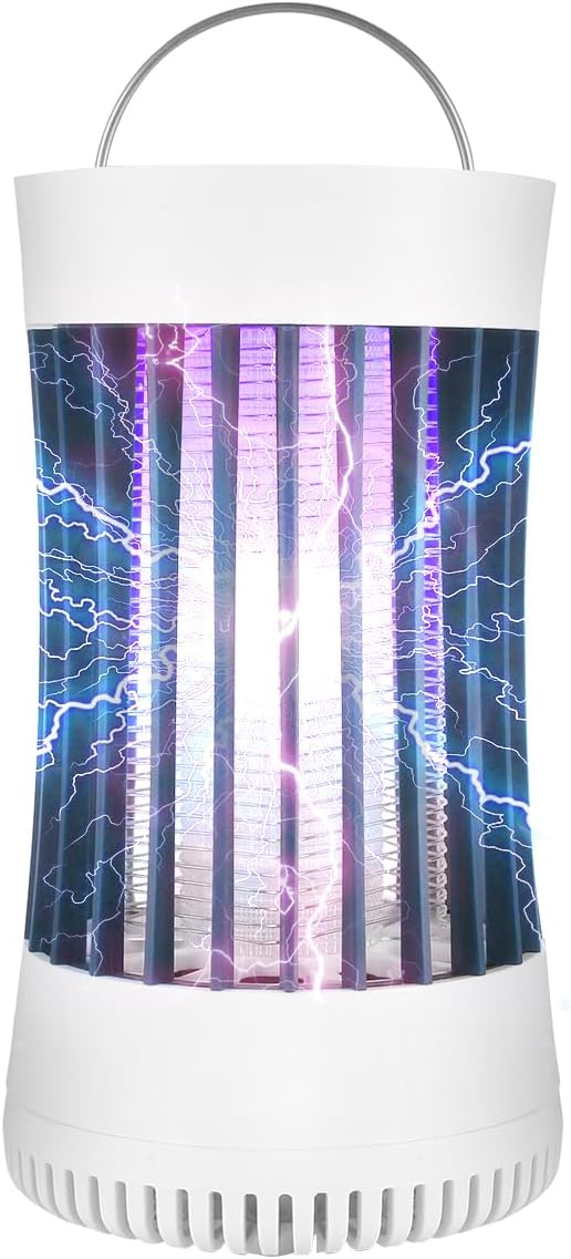 AICase Bug Zapper (White+Blue)