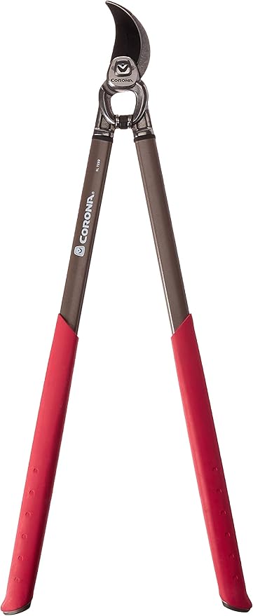 Corona SL 7280 Forged Pro Cut Bypass Lopper, 2-Inch Orange