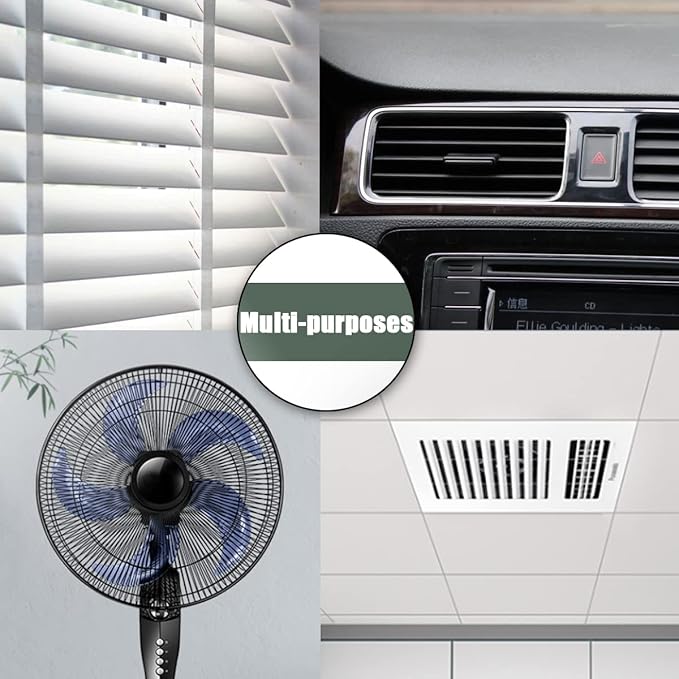 GXXMEI 30PCS Microfiber Detail Duster Sticks Crevice Cleaning Tool Brush Mini Detail Dusters for Cleaning Home Car Window The Smallest Spaces
