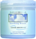 PUNATI CHEMICAL 50116 "SMELLS BEGONE" SOLID ODOR ABSORBER 15Oz.