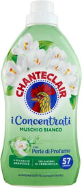 Chante Clair White Musk Concentrated Laundry Softener, 57 Loads