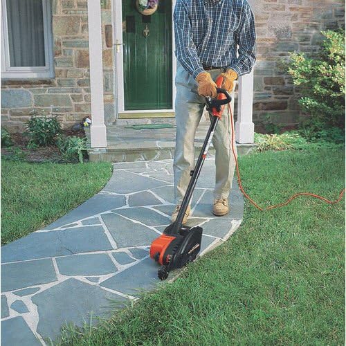 BLACK+DECKER Edger & Trencher, 2-in-1, 12-Amp (LE750)