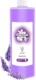 Lavender Scent Floor Cleaning Solution, 1L 33.8Fl Oz, Compatible with Ecovacs X1/X2/X5/X9/X11/T20/T30/T50/T80/N20/N30 Series and all other Robot Vacuum Cleaners, Deep Cleans, Residue-Free & Pet Safe