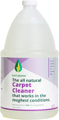 Naturama, All Natural Carpet Cleaner, Eco-Friendly EPA Registered. Made in The U.S. - Carpet Shampoo - Stain Remover - Cleaning Solution.