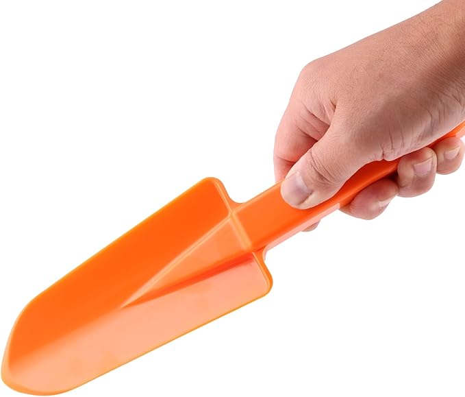 Coghlan's Trowel - Lightweight ABS Plastic Camping Shovel, 2 oz, Ideal for Backpacking, Hiking, Outdoor Digging, and Gardening