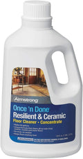 Armstrong World Industries Once 'N Done Floor Cleaner Concentrate