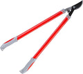 INTERTOOL Bypass Loppers 29" Tree Branch Cutter - Trimmer Pruner for Shrubs & Branches with 2 inch Cutting Capacity - Gardening, Landscaping, Shaping - Long Ergonomic Handles FT-1107