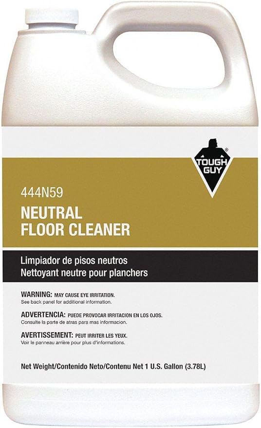 Floor Cleaner, Liquid, 1 gal.