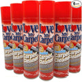 9.7 oz., Foaming Carpet Cleaner (Pack of 6)