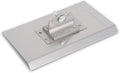 MARSHALLTOWN Chamfer Stainless Steel Walking Edgers, 13mm Lip, 19mm Radius, Made in the USA, 3623