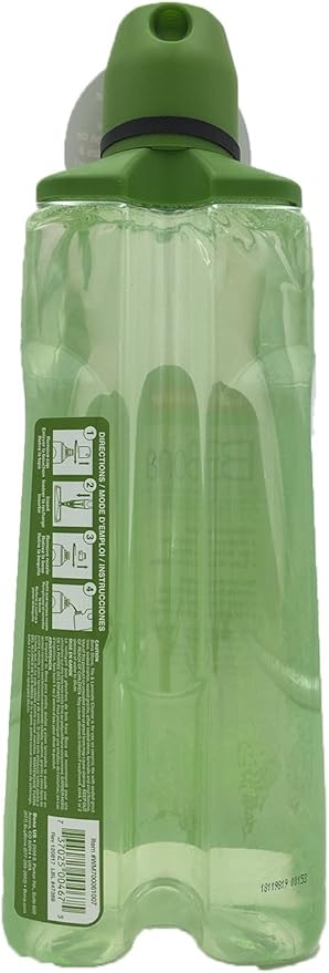 Bona Pro Series Wm700058006 Stone, Tile and Laminate Cleaner Cartridge for Spray Mop, 34-Ounce