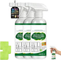 Multifunctional Kitchen Appliance Cleaner Spray Pro Powerful Grease Stain Removal Invisible Protective Layer Effortless Scrub Free Versatile Whole Home Use Light Refreshing Scent 4oz(3Pcs)