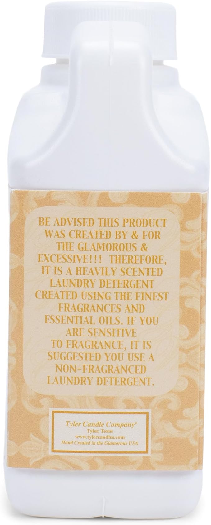 Tyler Glamorous Wash 4 ounce Fine Laundry Detergent Pack of 2, Diva