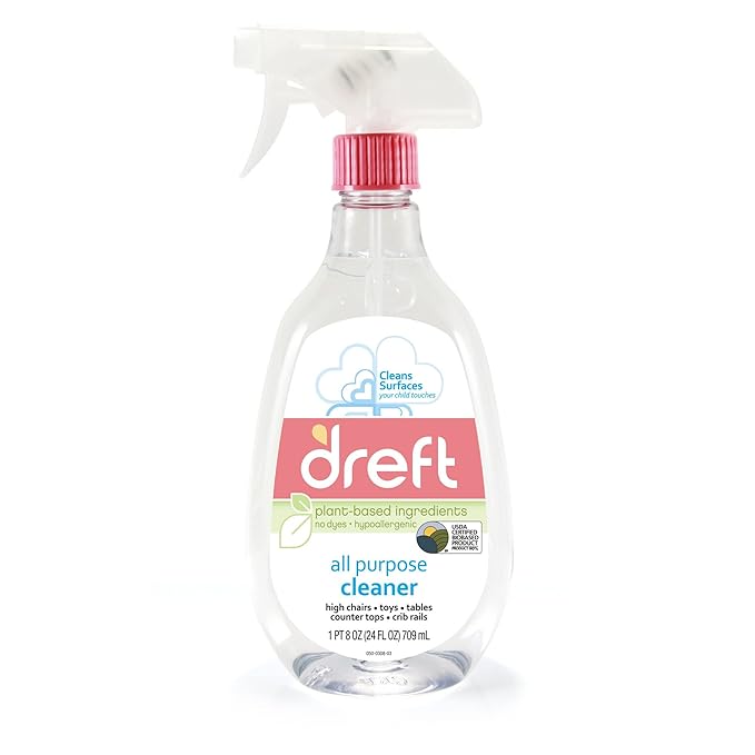 Dreft All Purpose Cleaner - 22 oz