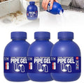 Drain Clog Remover Powerful Unclogging Sink Hair Cleaner for Kitchen, Shower Pipes and Drains (one size 3-3)