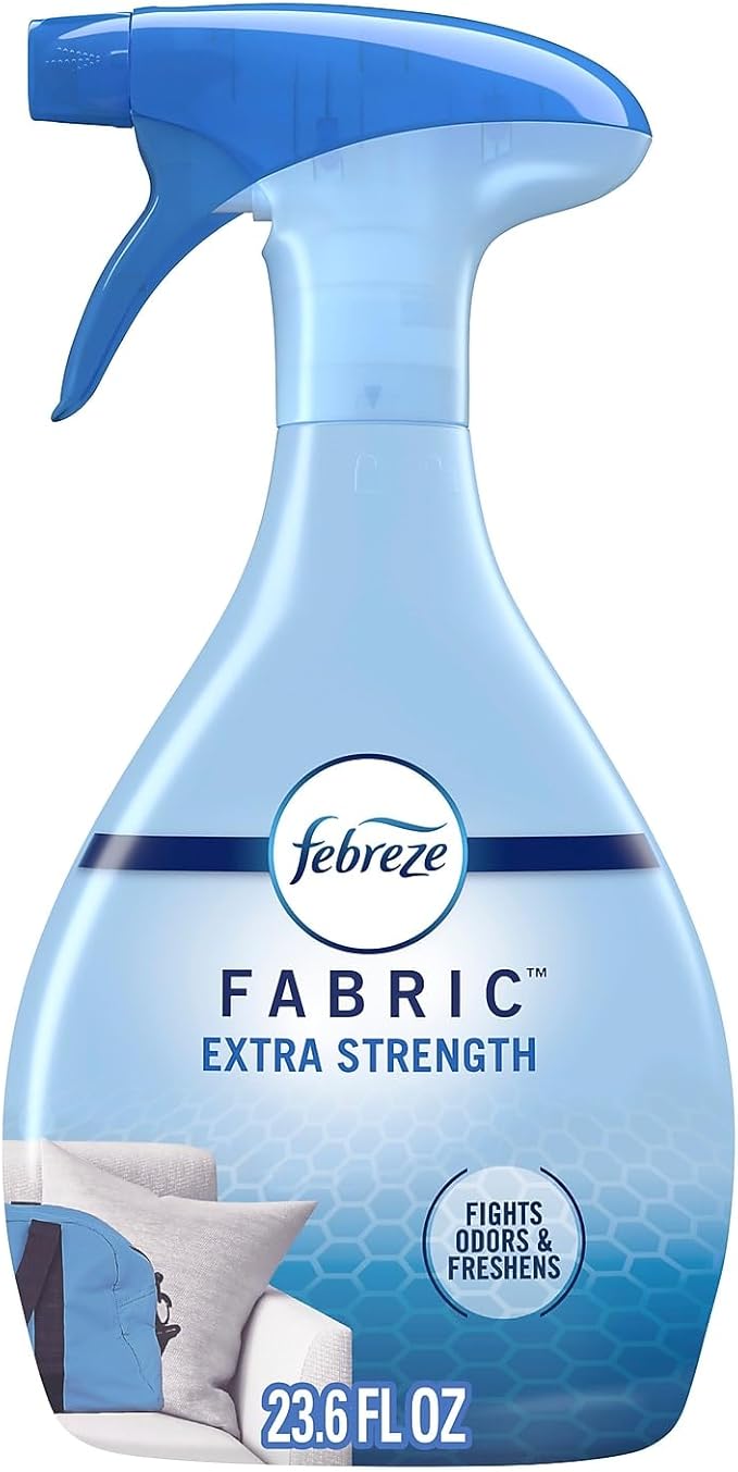 Febreze Fabric Refresher Original Scent Air Freshener Spray 27 oz.