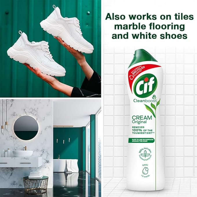 Cif Professional Cream Cleaner Original 500ml Ref 84847