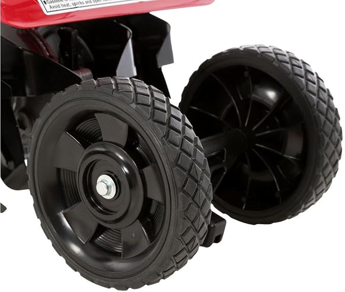 Honda 649680 25cc 9 in. Front Tine Tiller