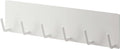 Yamazaki Industries 2437 Magnetic Kitchen Tool Hook Plate, White