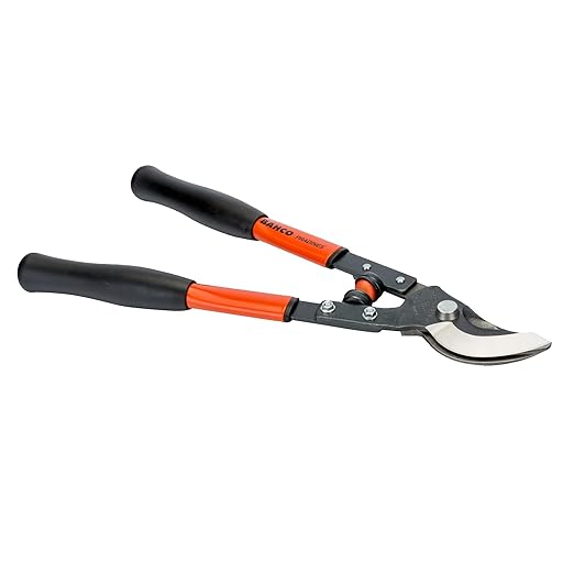 Bahco BHP16-50-F P1650 P16-50-F Traditional Loppers 500mm 30mm Capacity, Multi-Colour