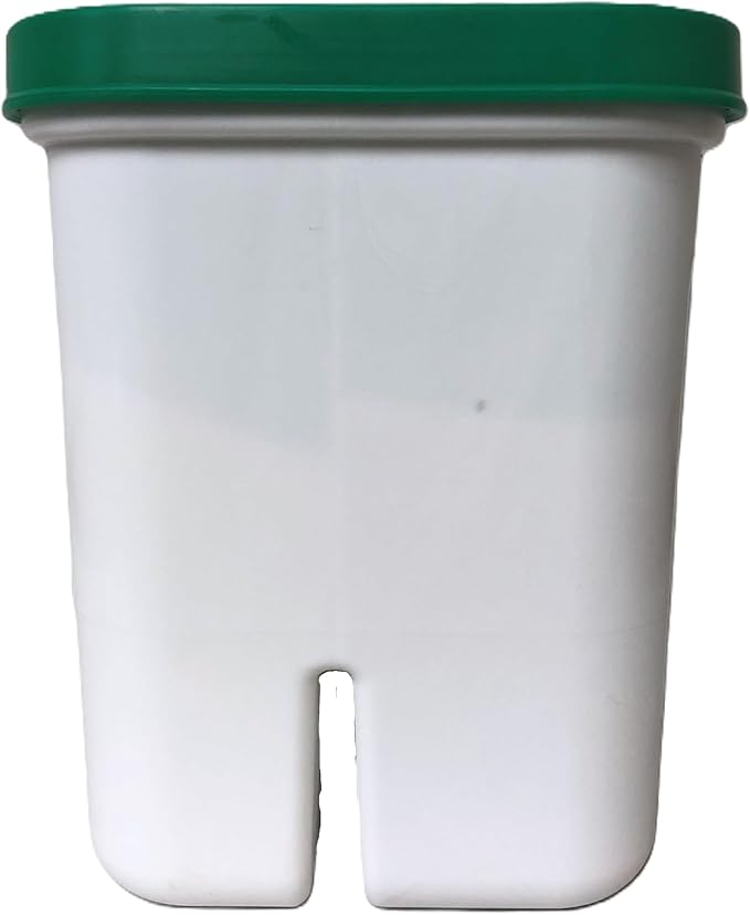 ROOTX - 4LB. JAR with Funnel/APPLICATOR Foaming Root Control for Sewer Lines and Septic Systems