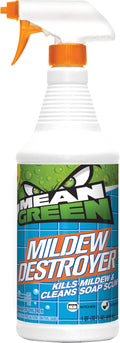 Mean Green Mildew Destroyer with Bleach 32 FL. OZ