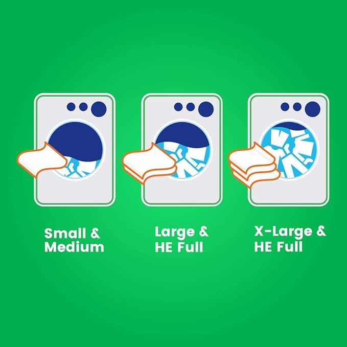 Gain Dryer Sheets - Original Scent - 34 Count Sheets Per Box - Pack of 3 Boxes