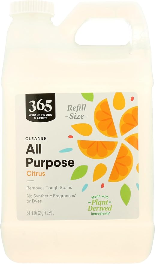365 by Whole Foods Market Citrus All Purpose Cleaner, 64 FZ