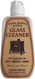 Stove, Hearth & Grill Glass Cleaner (8oz.)
