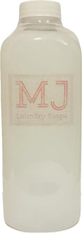 Mango Scented Fabric Softener by MJ Laundry Soaps